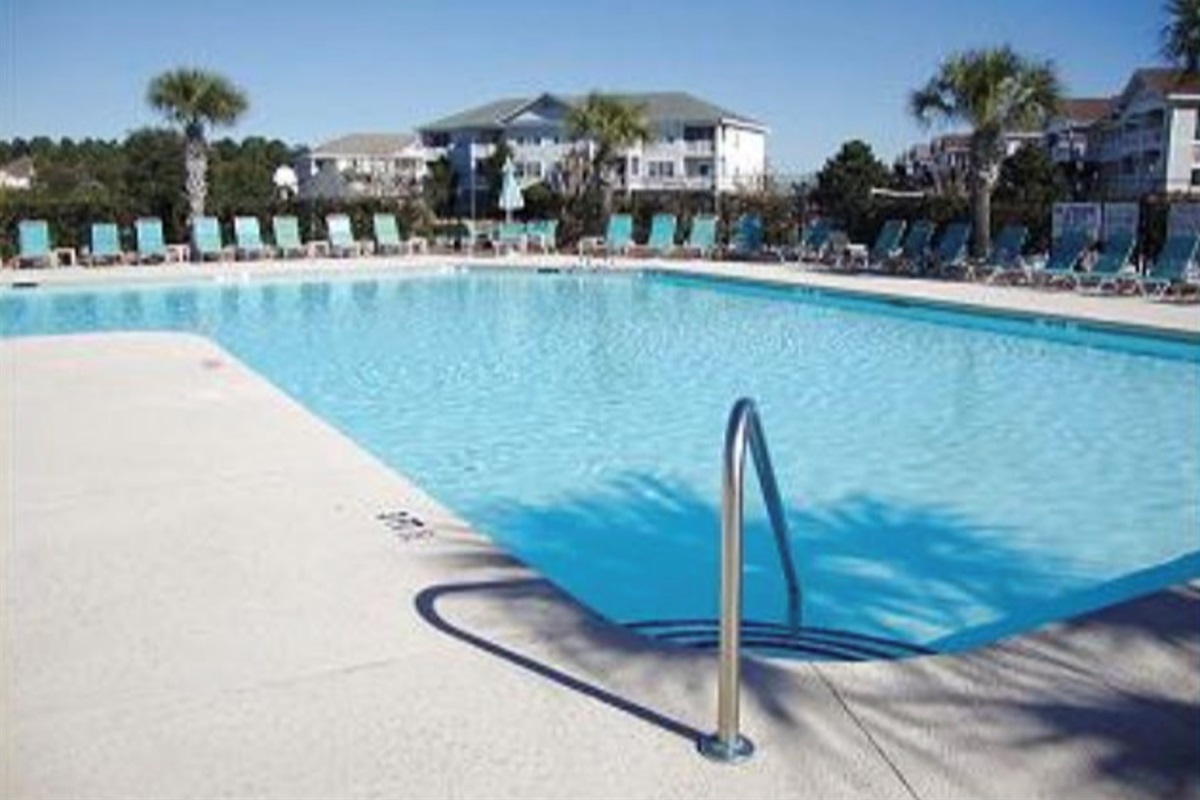 Ironwood Community Pool