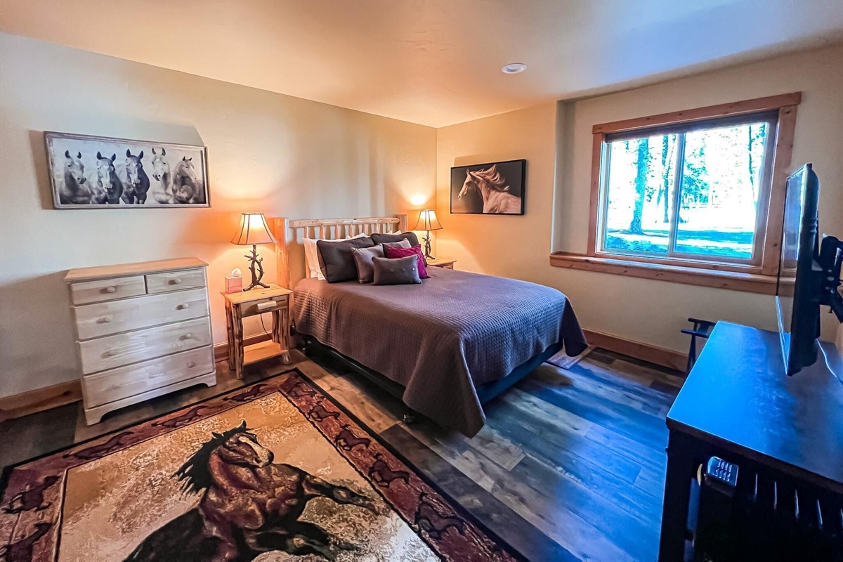 Downstairs Bedroom 2