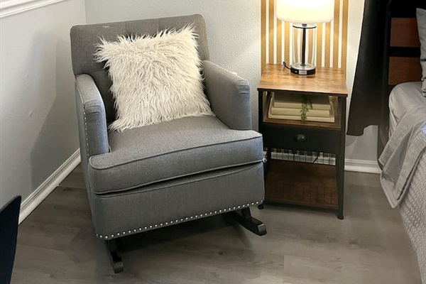 A relaxation moment!