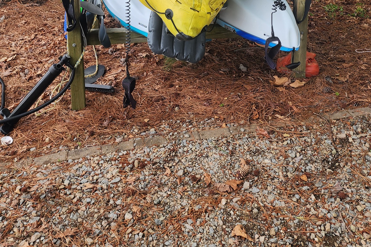 Water Toys - SUPs & Kayaks