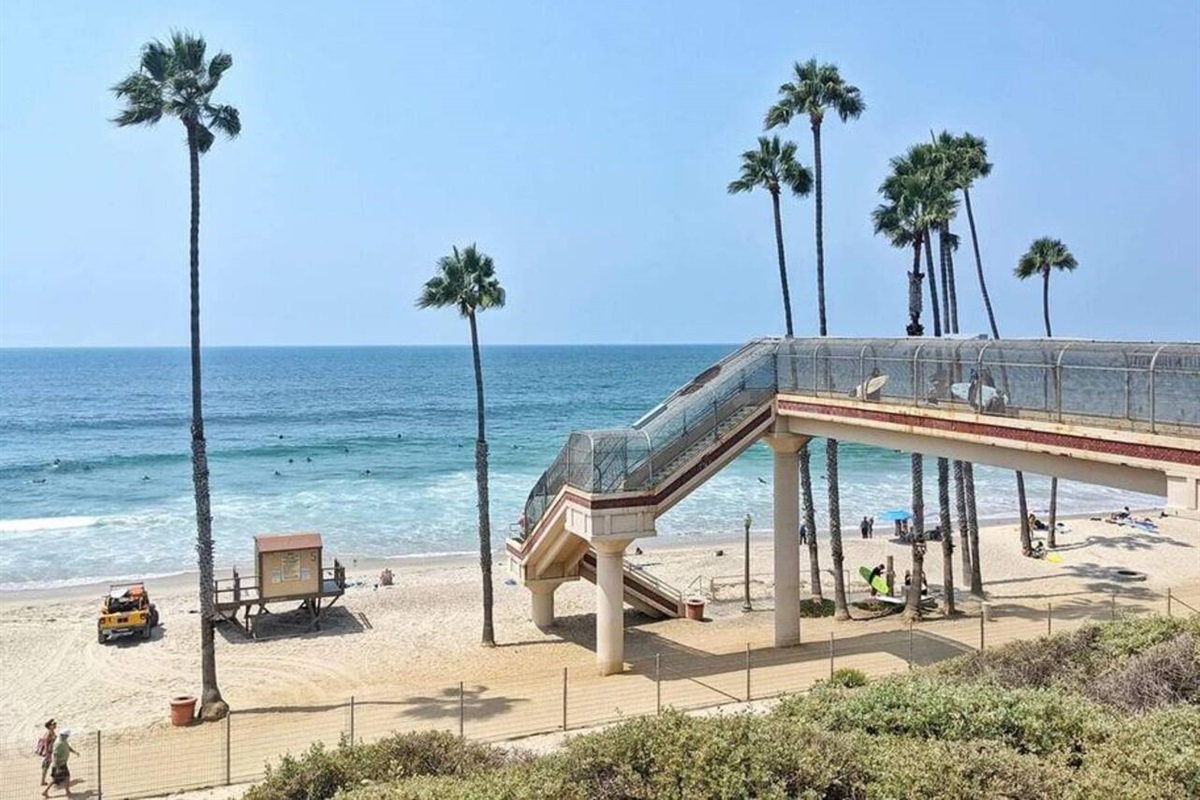 T-street has world class boogie boarding.  We provide boogie boards, beach chairs, towels, umbrellas and everything you would want to enjoy the beach :)