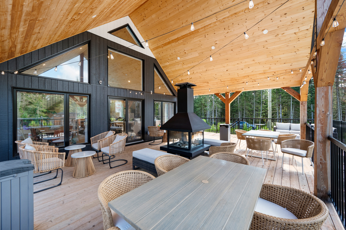 Outdoor Common Area
