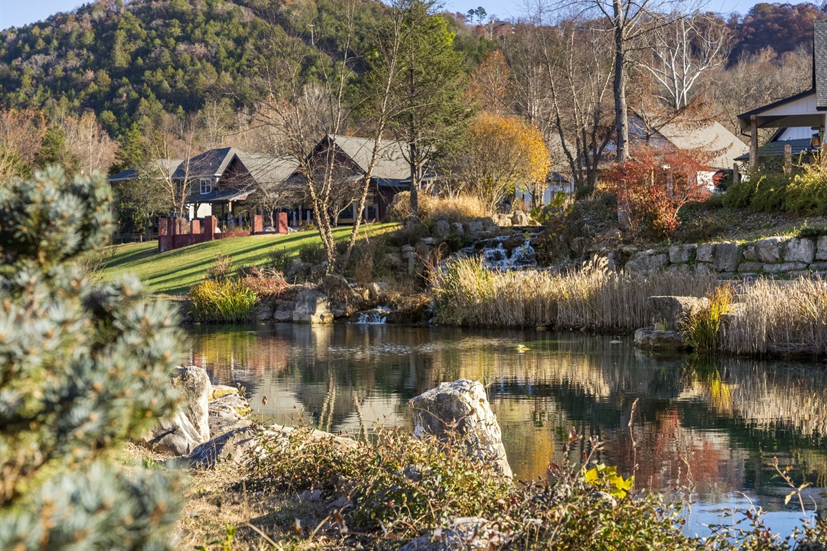 Kids Fishing Pond