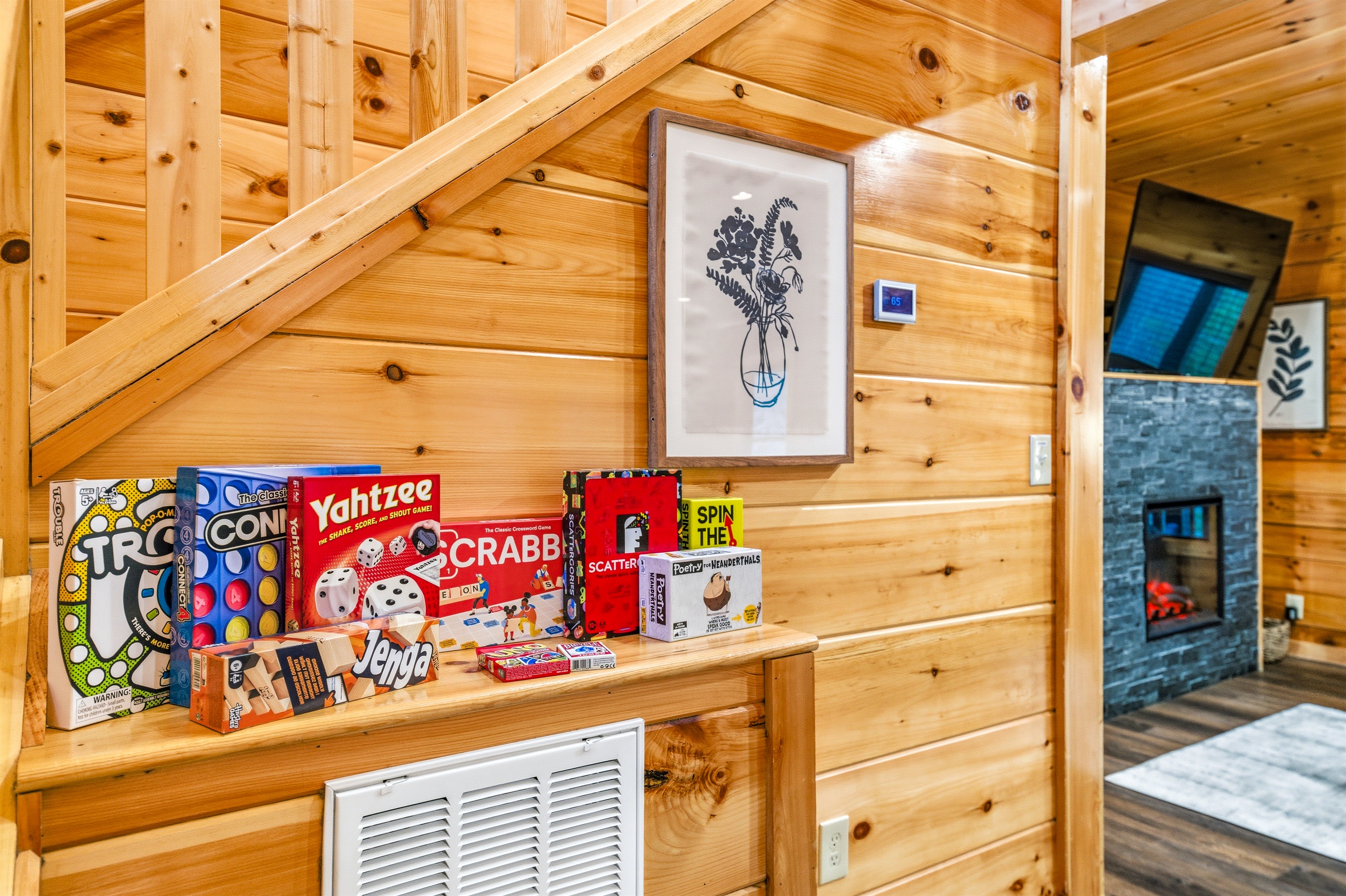 Board Games Available