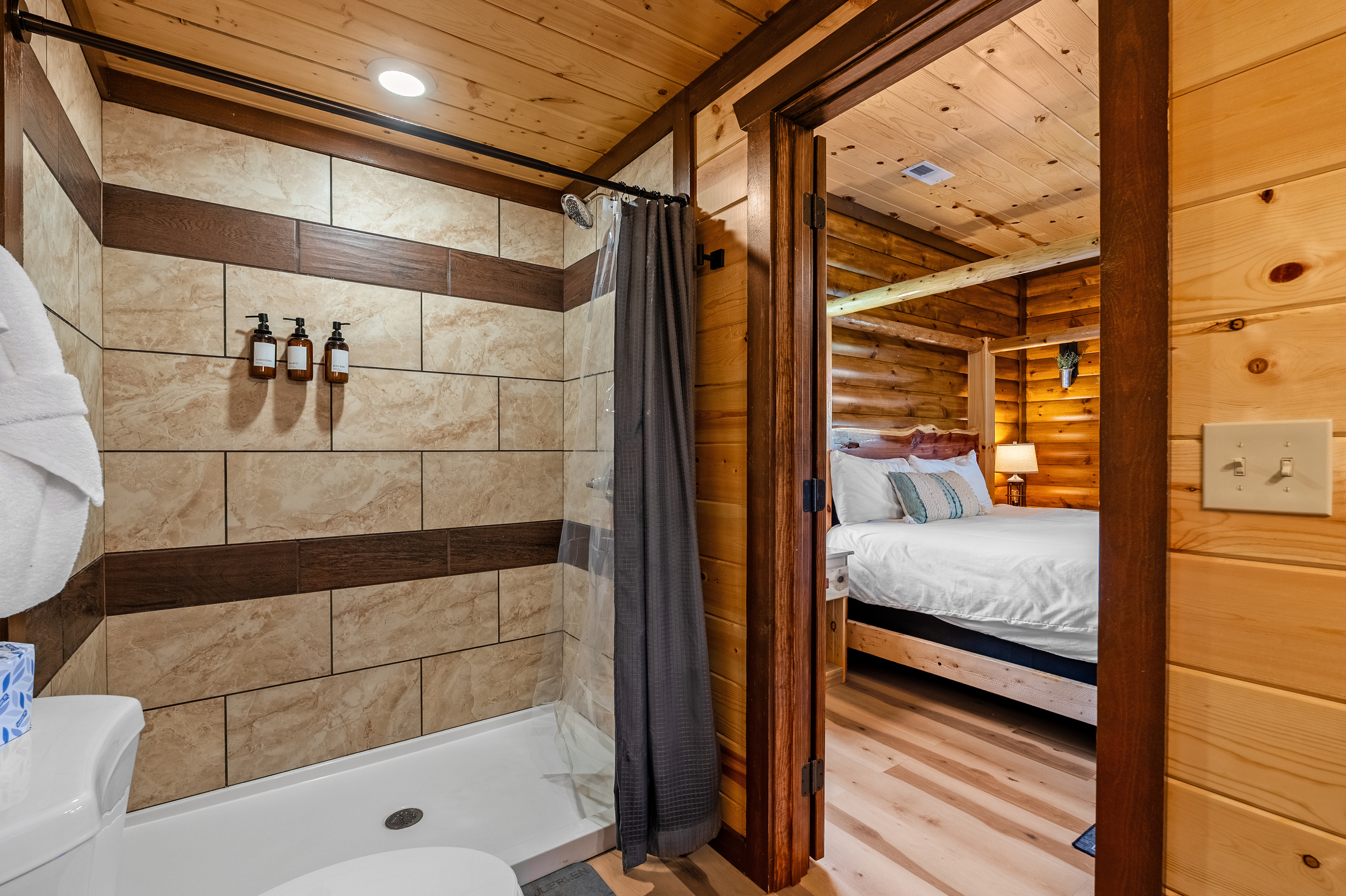 Ensuite