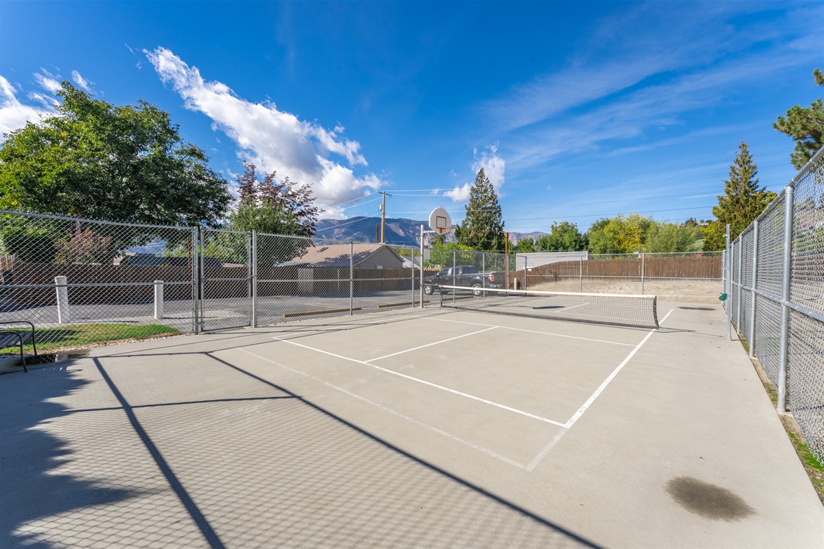 Sports Court