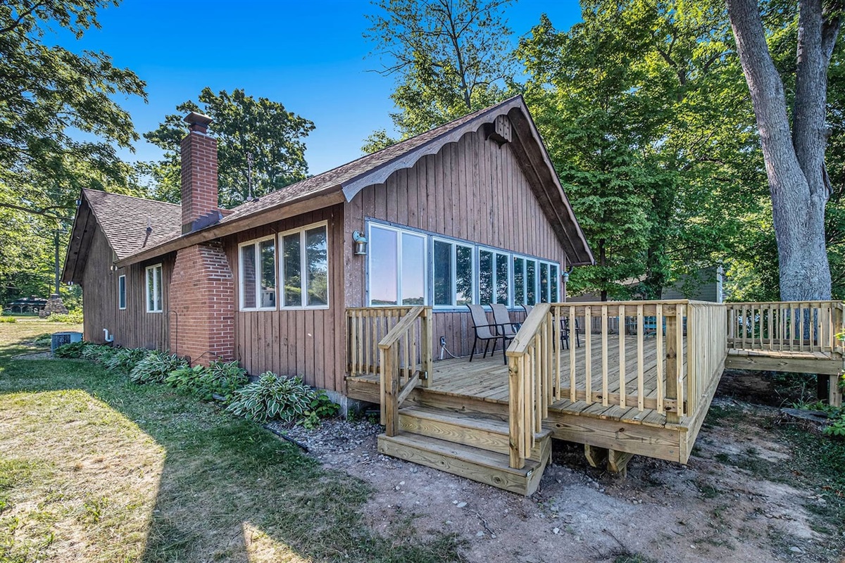 Hillside Cottage