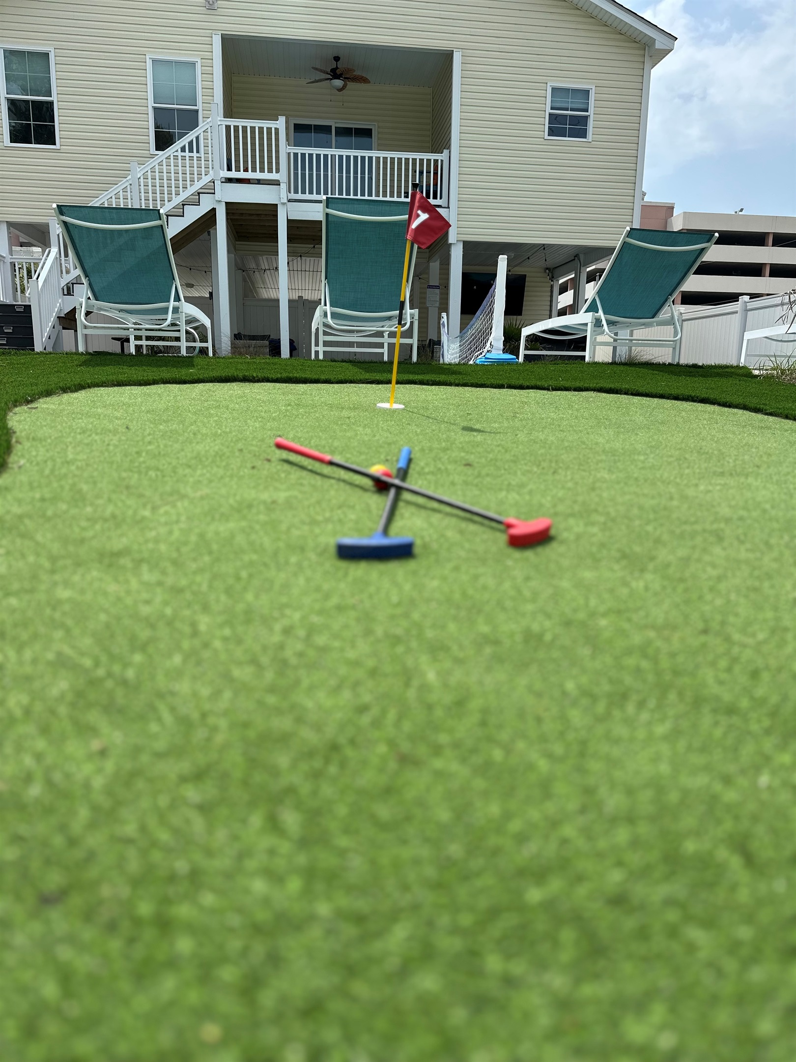 Mini Golf