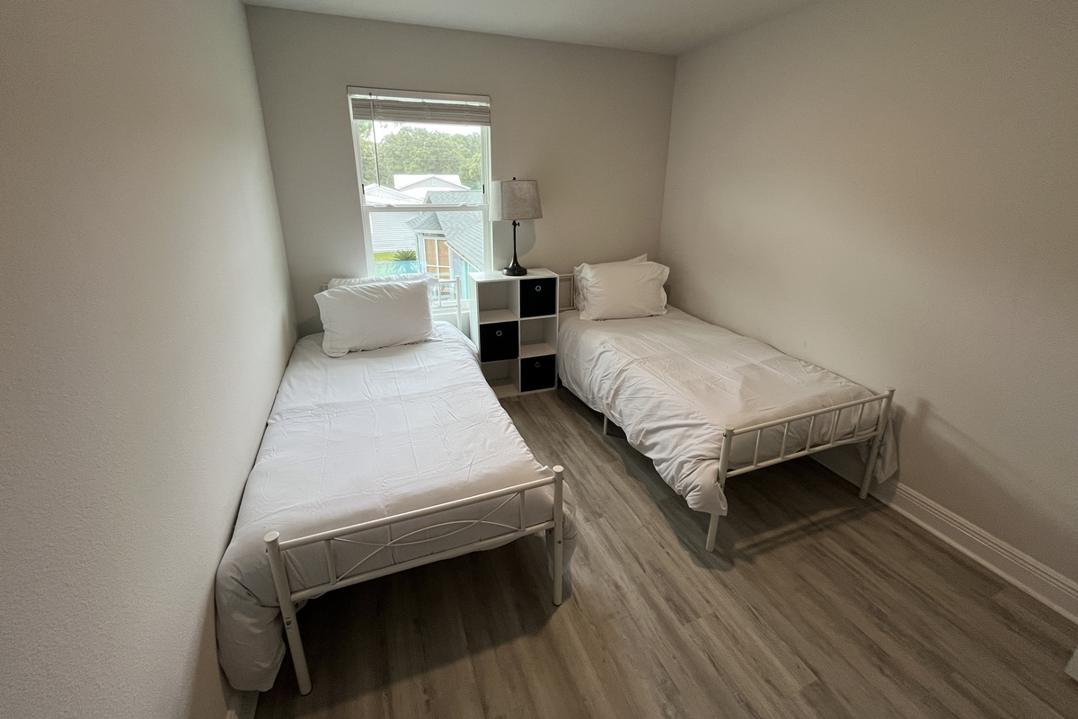 Twin Bedroom