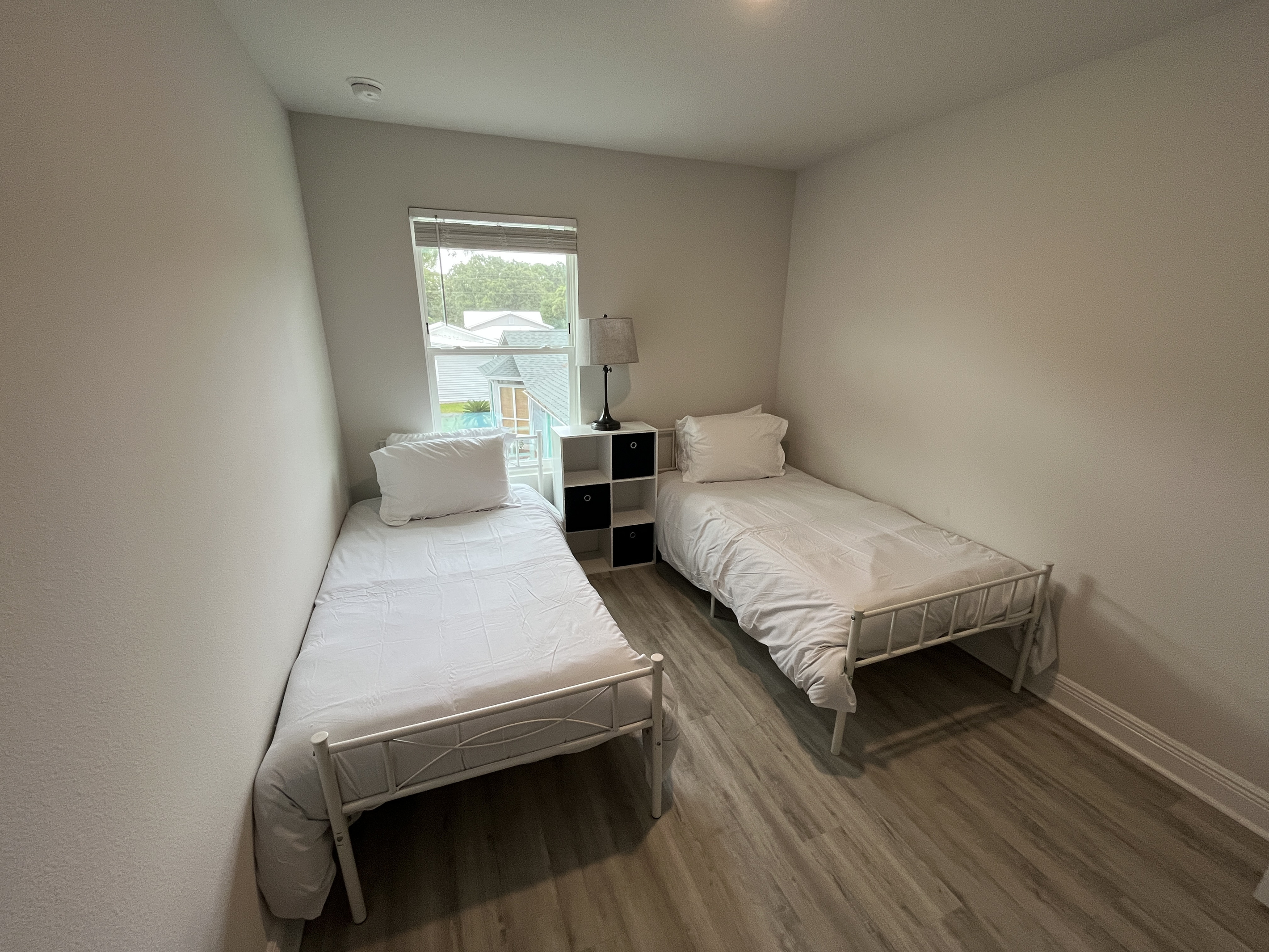 Twin Bedroom