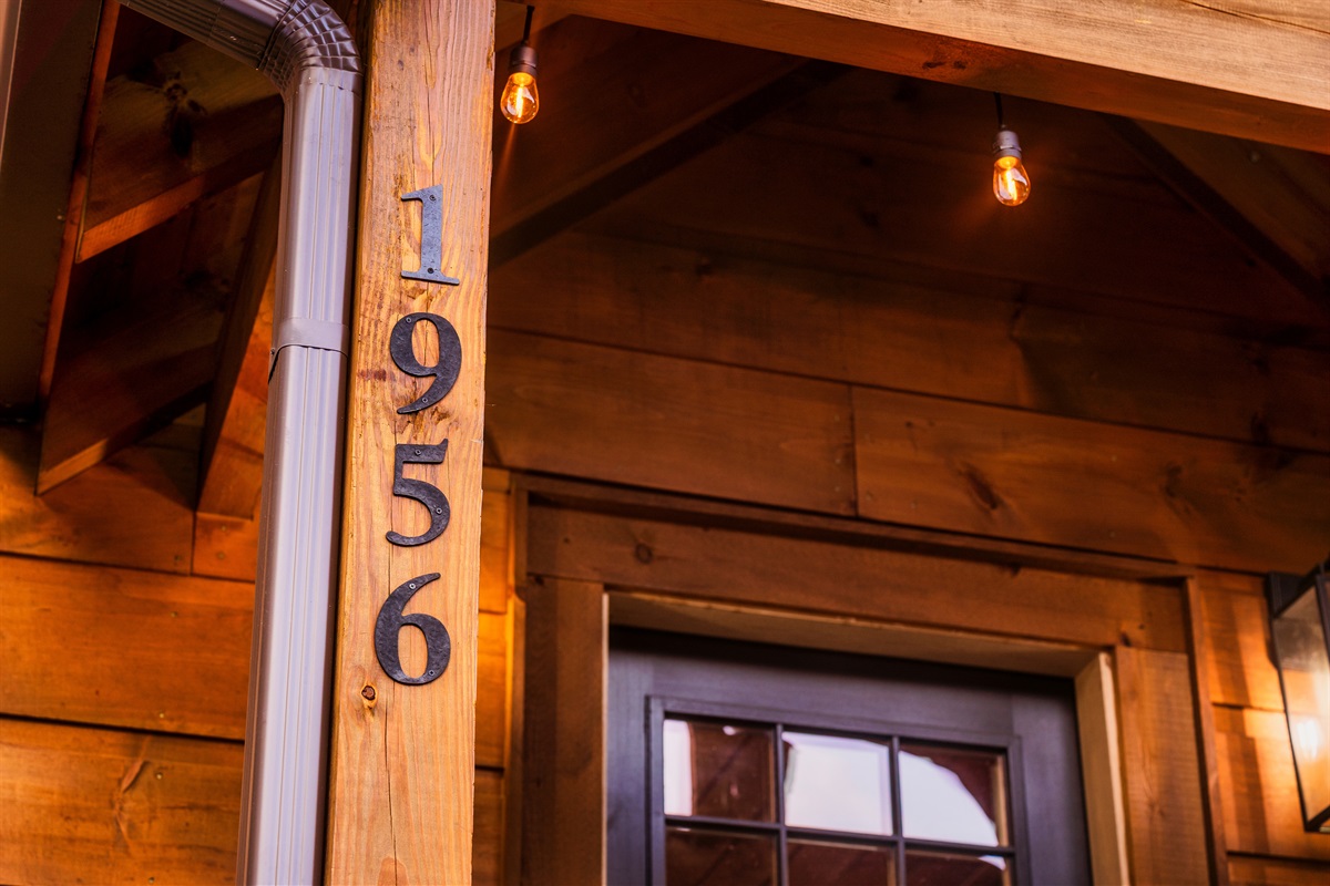 Welcome to 1956 – your perfect getaway begins here