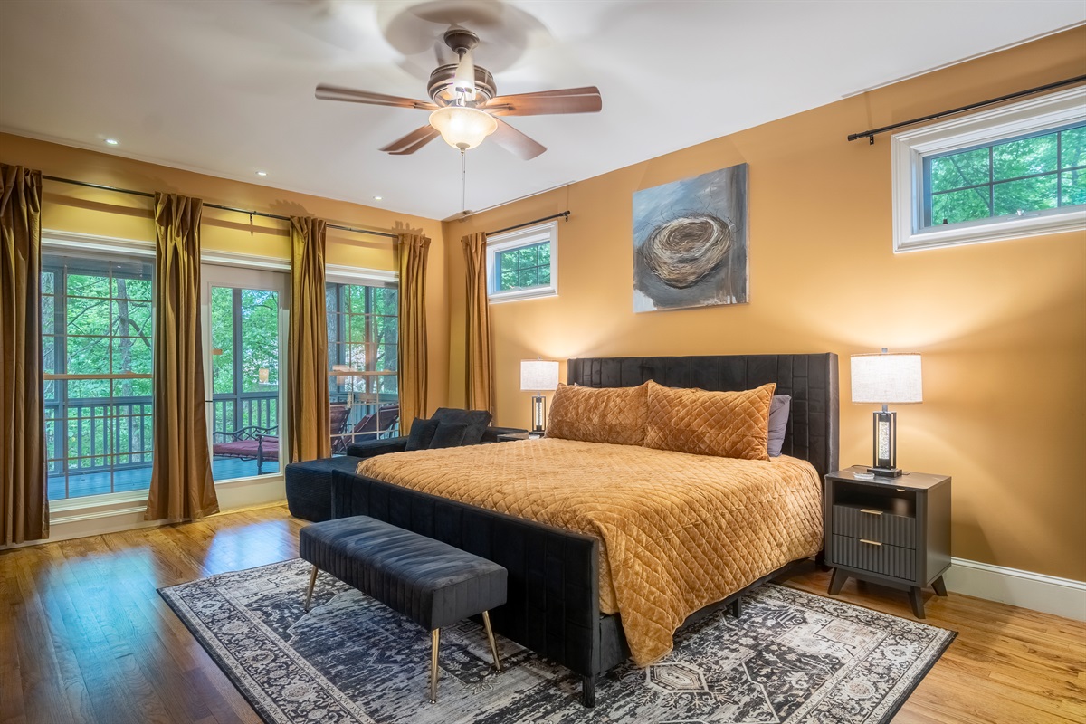 Master Suite