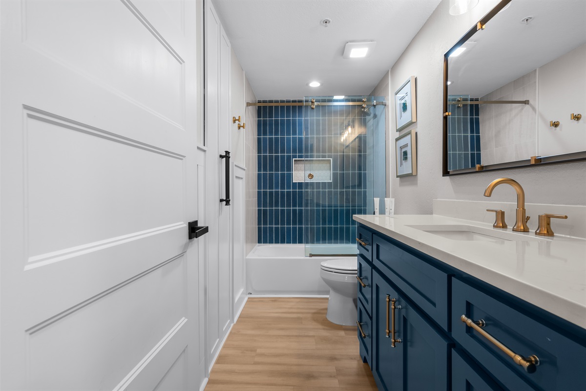 Guest Bath