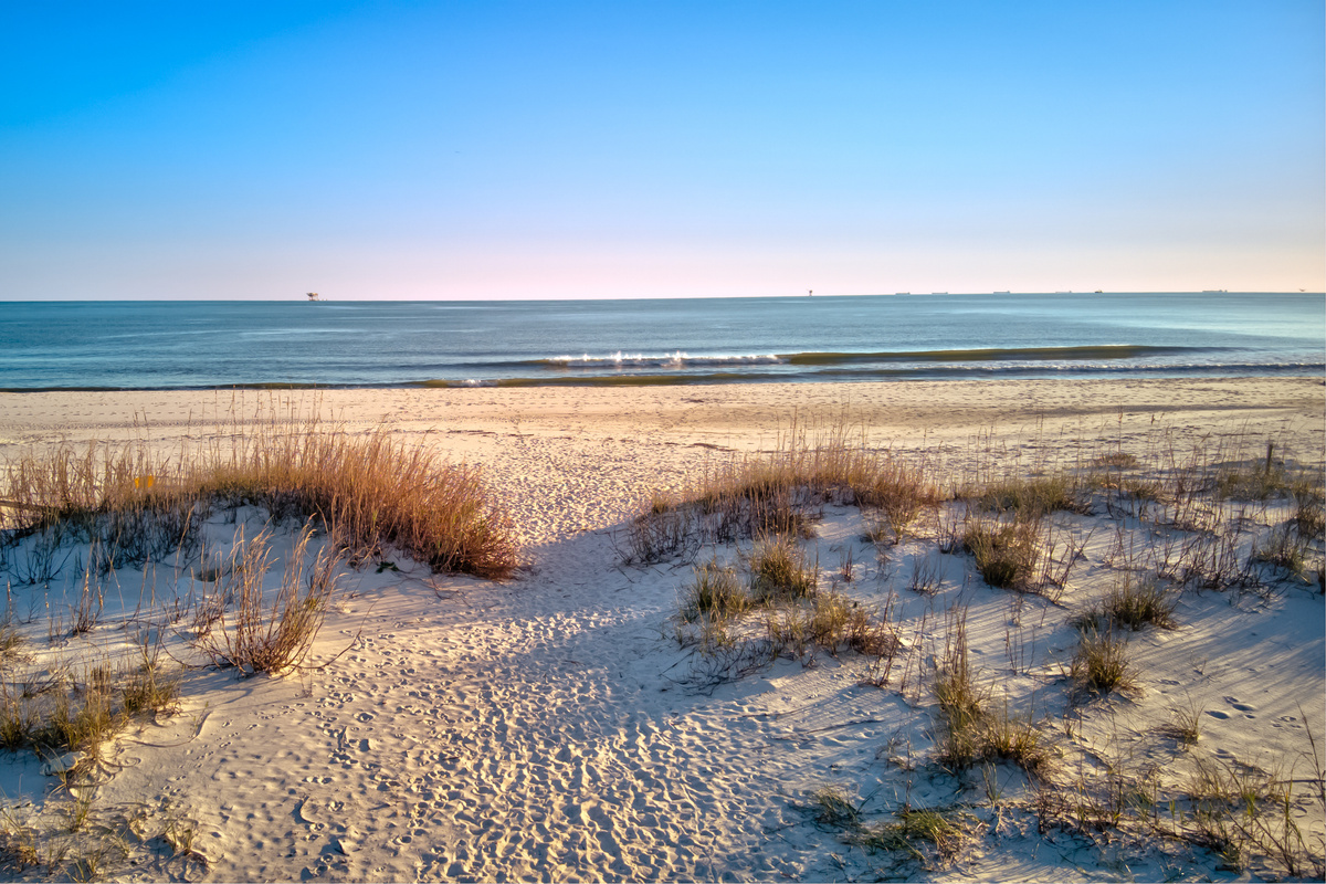 Beach Access at end of street