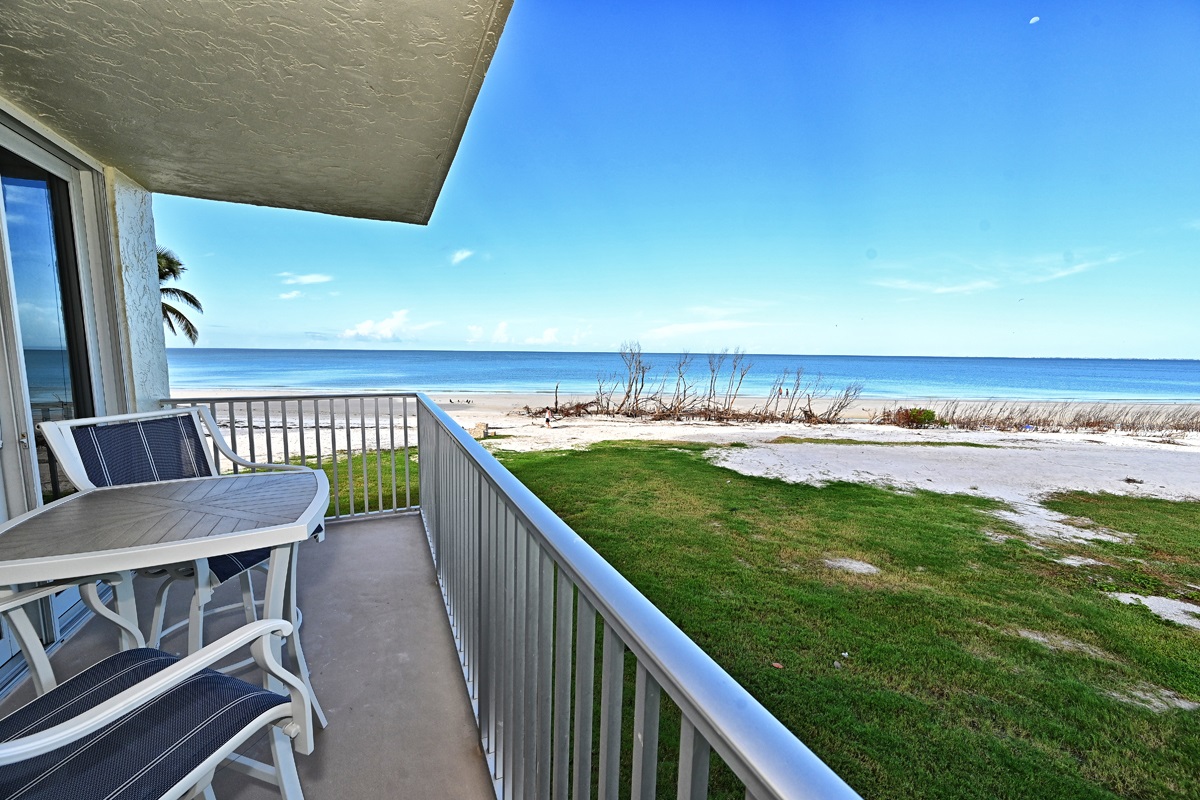 Beachfront Haven