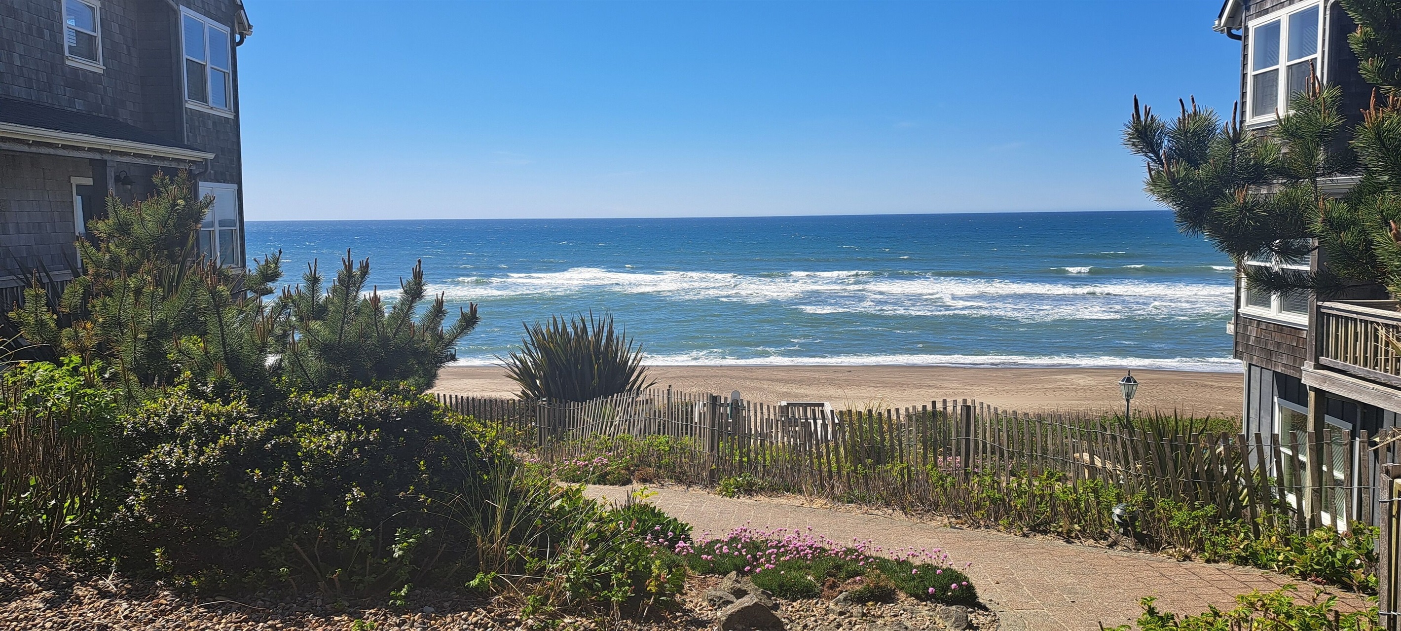 Enjoy effortless beach days with access only a 3-minute stroll from your doorstep.