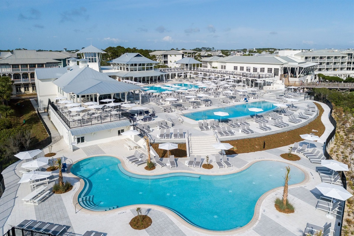 WaterColor Beach Club