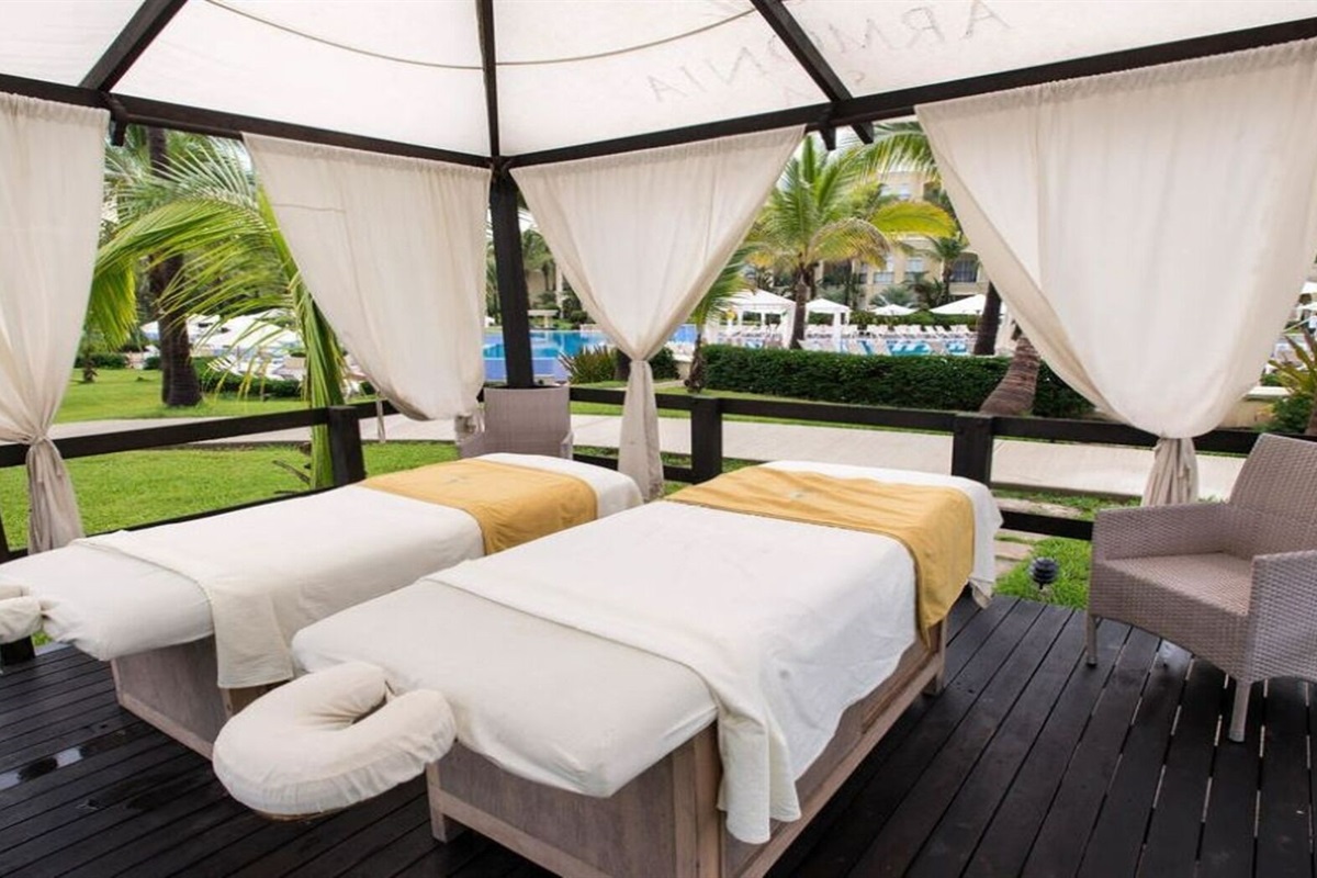 Spa at Pueblo Bonito Emerald Bay, Vacation Travel Exclusives