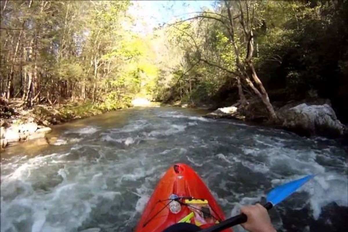 Nearby kayak and canoe adventures await!
