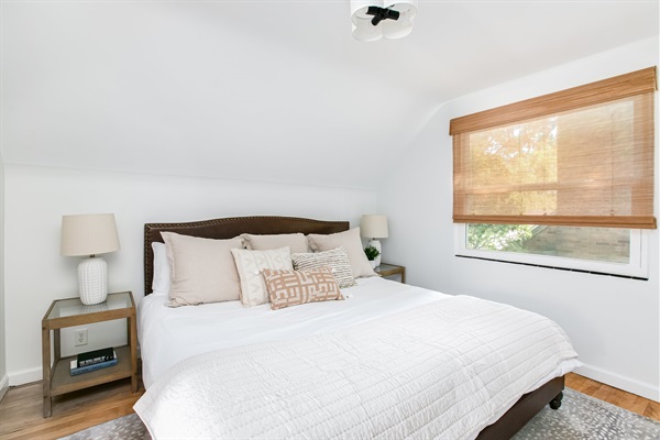 Cozy, Freshly Updated 3BR Home 5 Min from ND, photo 27