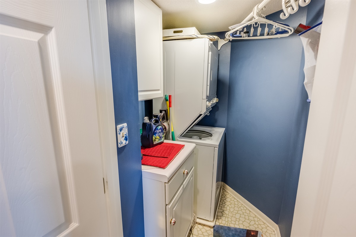 Laundry Area