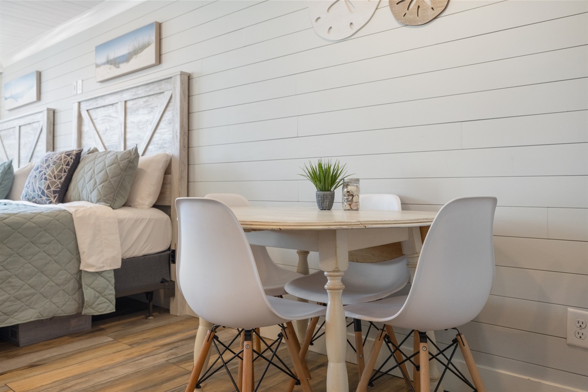 Dining table
