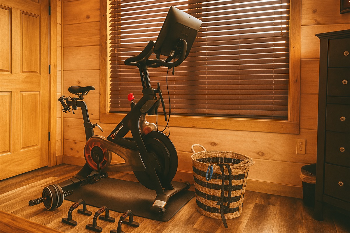Kick off your morning with an energizing Peloton workout.