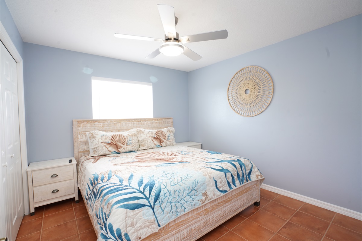Getaway's Bedroom 2
