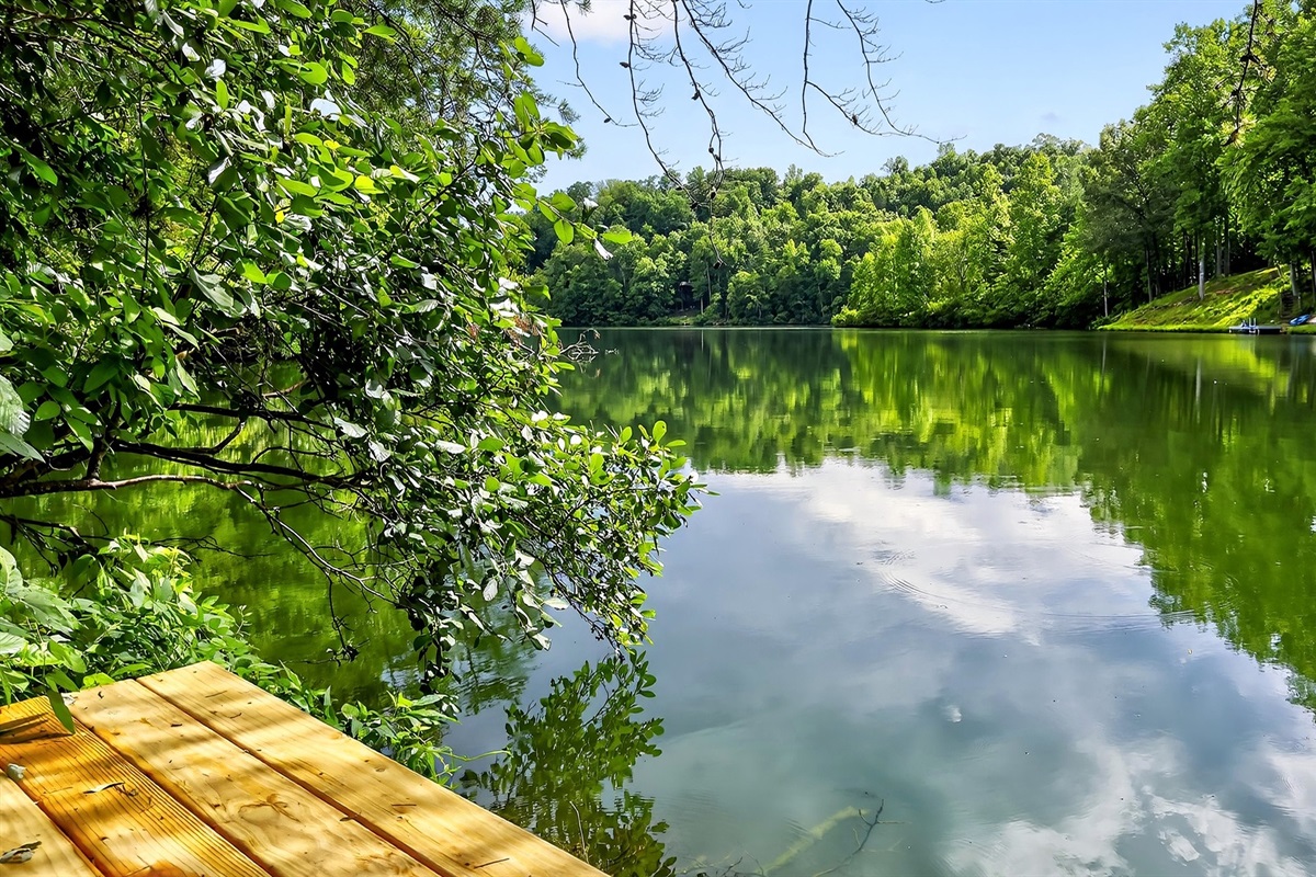 Mirror Lake