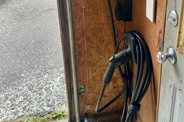 Level 2 EV Charger