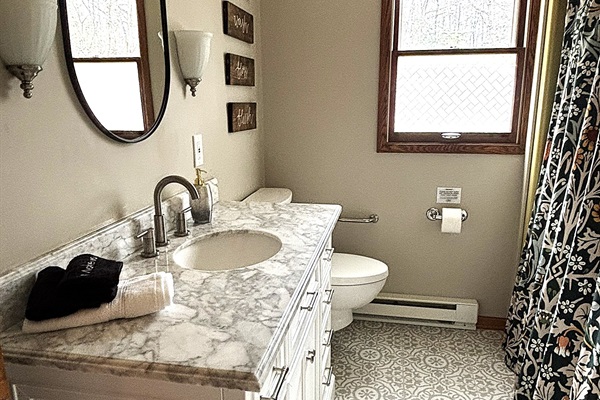 Main Bathroom
