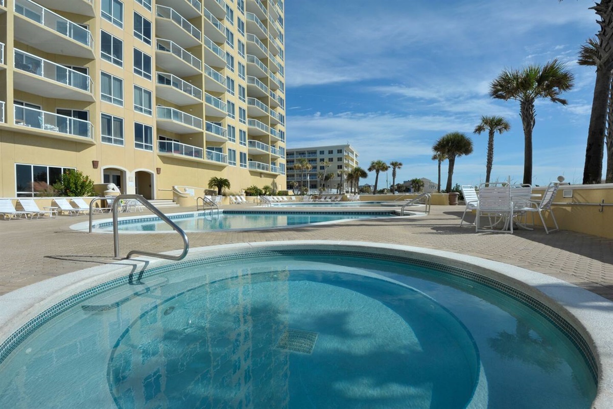 Hot Tub!