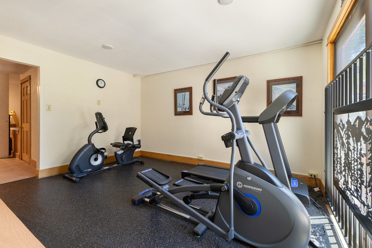 Exercise Area