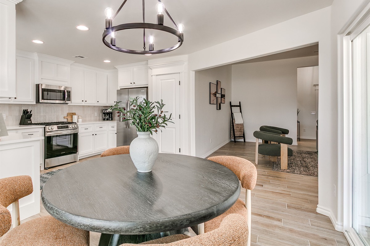Dining Room / Kitchen