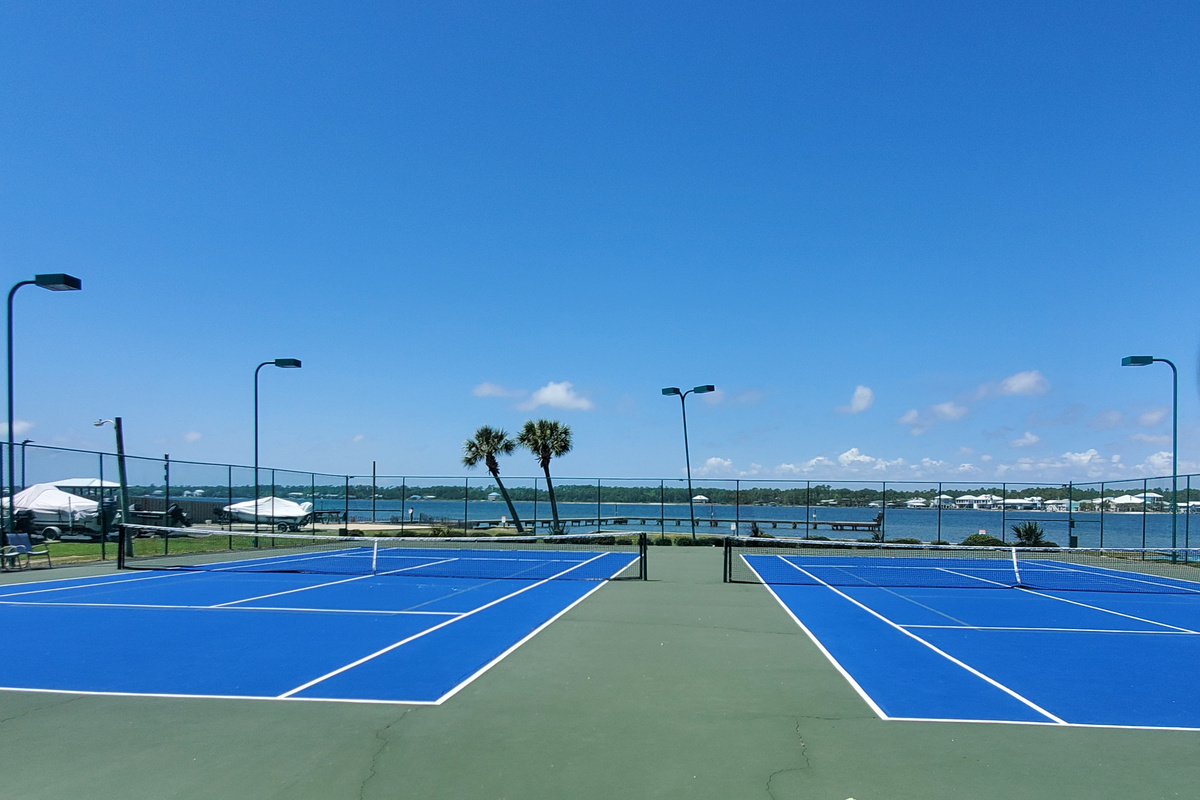 Tennis/pickleball