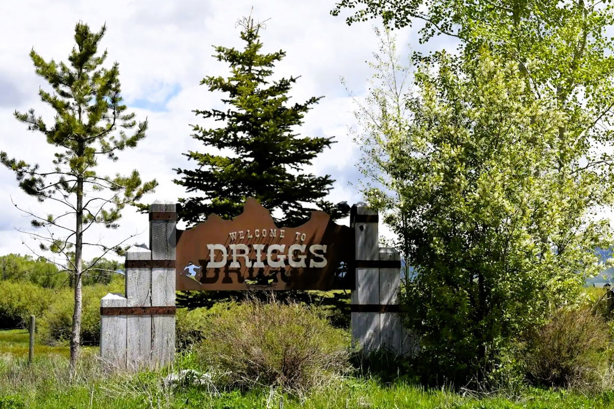 Driggs Idaho