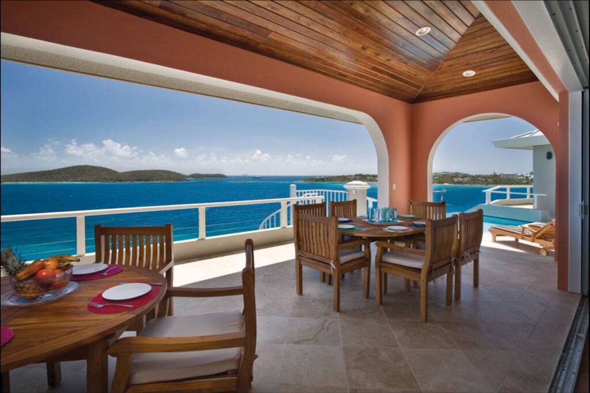 The perfect blend of comfort and convenience for longer stays.