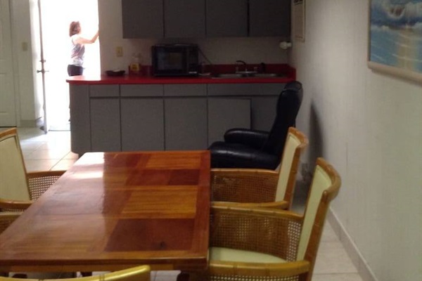 Another view of the rec center 