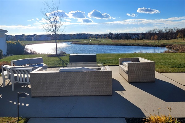 No matter what time of the year, there is always something to see!