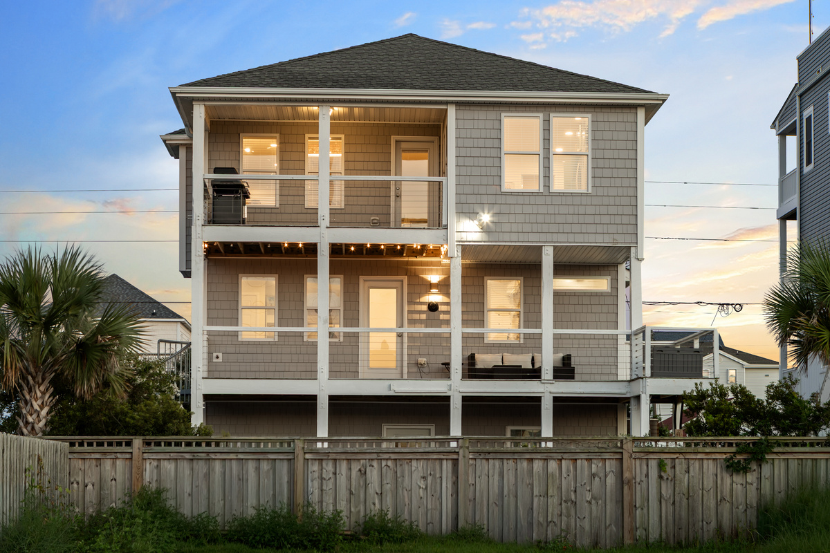 Bay Breeze Retreat