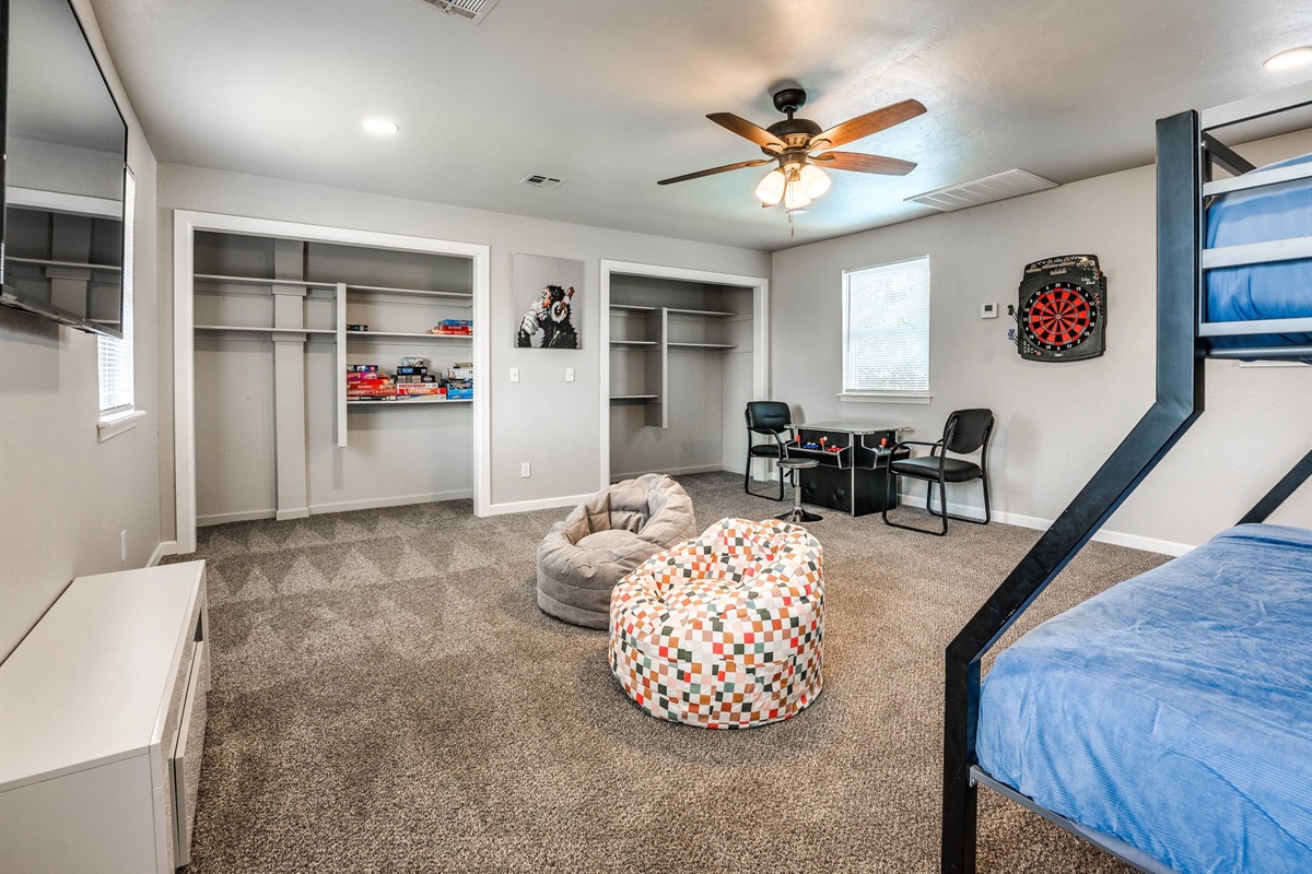 Bonus Room
