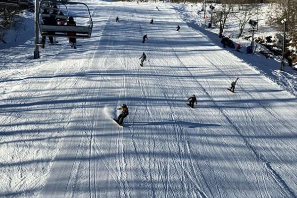 White Lightning - Beech Mountain