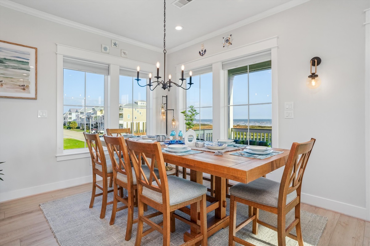 36aad2b9c54c4e9cb0d64a209b26759a Large | Beachhouse | Texas | TX | Vacation Homes | Galveston | Crystal Beach | Kokomo | Breezy Days | Beachfront Elegance | Sunrise Serenity | Southern Sands Property Management, LLC