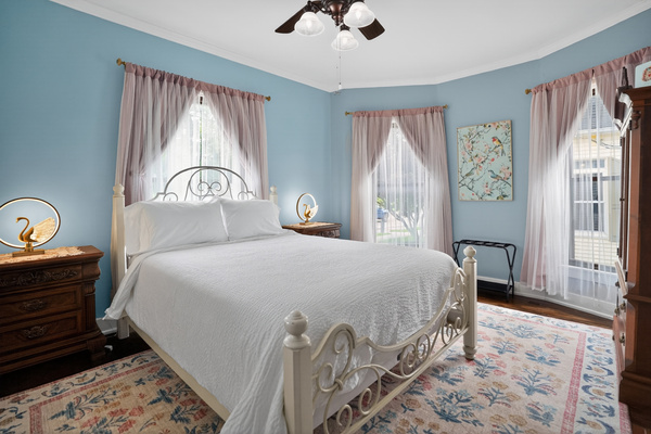 Light and airy!