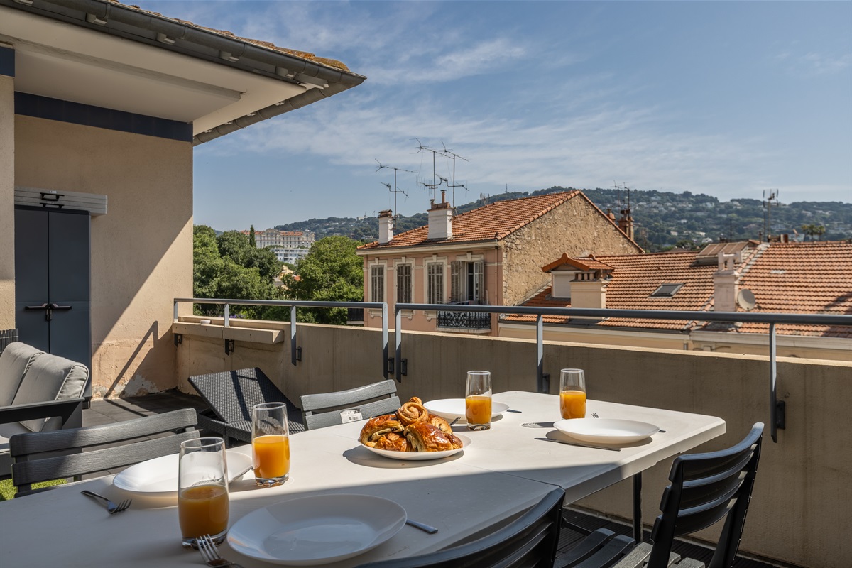 Terrace