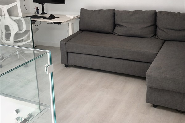 OFFICE DEN ( upstairs)