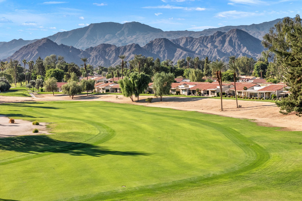 Golf course
