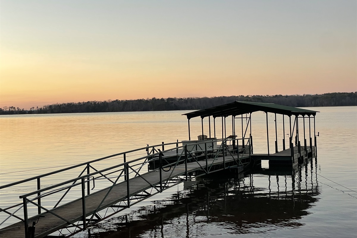 Private Dock