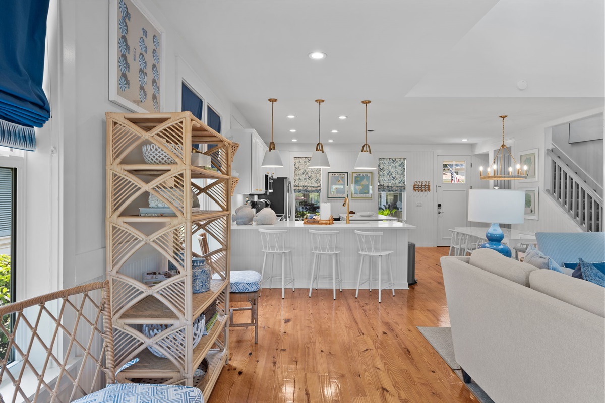 Spacious Home
