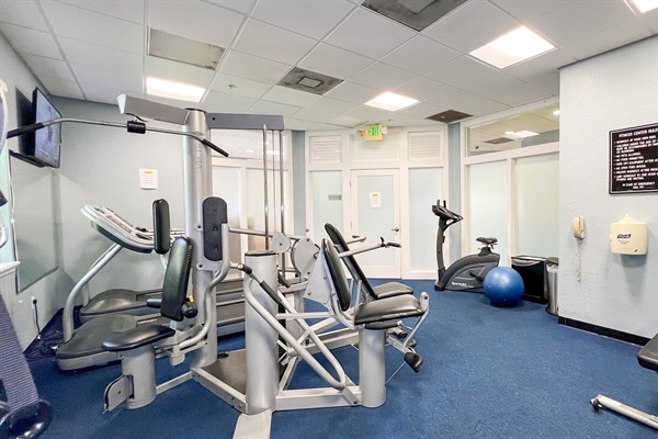 Club House Gym